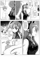 Chelsea: Kill the love [Ghhoward] [Akame Ga Kill] Thumbnail Page 04