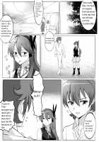 Chelsea: Kill the love [Ghhoward] [Akame Ga Kill] Thumbnail Page 06