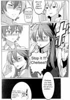 Chelsea: Kill the love [Ghhoward] [Akame Ga Kill] Thumbnail Page 08