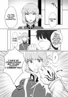 Head Nurse Lecherous Body Book / 婦長とすけべしたい本 [Fujoujoshi] [Fate] Thumbnail Page 02