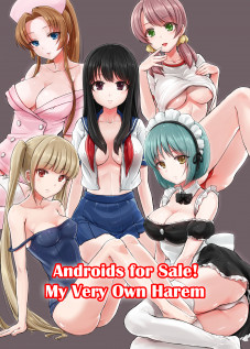 Androids For Sale! My Very Own Harem / 妹型アンドロイドをまとめ買い！ [Reco] [Original]