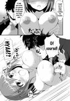 Wachiki no Chichi ni Odoroke. / わちきの乳におどろけ。 [Deego] [Touhou Project] Thumbnail Page 12