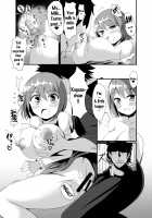 Wachiki no Chichi ni Odoroke. / わちきの乳におどろけ。 [Deego] [Touhou Project] Thumbnail Page 14