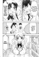 Troublekko ~Saki & Aya & Rin~ / とらぶるっ娘 ～沙姫＆綾＆凛～ [Nagisa Minami] [To Love-Ru] Thumbnail Page 21