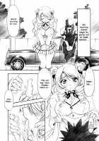 Troublekko ~Saki & Aya & Rin~ / とらぶるっ娘 ～沙姫＆綾＆凛～ [Nagisa Minami] [To Love-Ru] Thumbnail Page 03