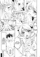 Troublekko ~Saki & Aya & Rin~ / とらぶるっ娘 ～沙姫＆綾＆凛～ [Nagisa Minami] [To Love-Ru] Thumbnail Page 04