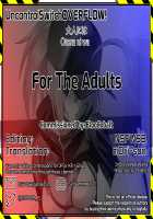 For the Adults / 大人には [Mikoma Sanagi] [Fate] Thumbnail Page 27