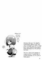 Senpai no Oppai / せんぱいのおっぱい [Menoko] [Original] Thumbnail Page 31