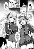 Hipper Shimai no Shota Sakusei Jinmon / ヒッパー姉妹のショタ搾精尋問 [Naha 78] [Azur Lane] Thumbnail Page 06