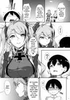 Hipper Shimai no Shota Sakusei Jinmon / ヒッパー姉妹のショタ搾精尋問 [Naha 78] [Azur Lane] Thumbnail Page 07