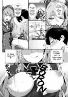 Hipper Shimai no Shota Sakusei Jinmon / ヒッパー姉妹のショタ搾精尋問 [Naha 78] [Azur Lane] Thumbnail Page 09