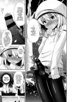 Shounen Succubus -Date Hen- / 少年サキュバス -デート編- [Aichi Shiho] [Original] Thumbnail Page 08