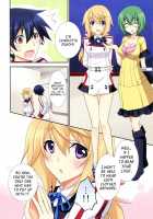 Secret Roommate / ないしょのルームメイト [Yamabuki Mook] [Infinite Stratos] Thumbnail Page 22