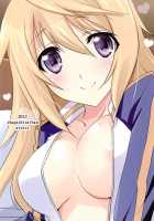 Secret Roommate / ないしょのルームメイト [Yamabuki Mook] [Infinite Stratos] Thumbnail Page 24