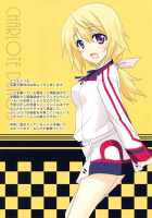 Secret Roommate / ないしょのルームメイト [Yamabuki Mook] [Infinite Stratos] Thumbnail Page 02