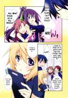 Secret Roommate / ないしょのルームメイト [Yamabuki Mook] [Infinite Stratos] Thumbnail Page 04