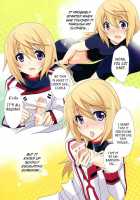 Secret Roommate / ないしょのルームメイト [Yamabuki Mook] [Infinite Stratos] Thumbnail Page 05