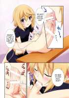 Secret Roommate / ないしょのルームメイト [Yamabuki Mook] [Infinite Stratos] Thumbnail Page 06