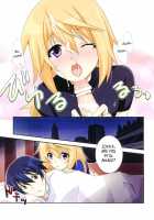 Secret Roommate / ないしょのルームメイト [Yamabuki Mook] [Infinite Stratos] Thumbnail Page 07