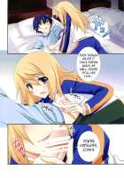 Secret Roommate / ないしょのルームメイト [Yamabuki Mook] [Infinite Stratos] Thumbnail Page 08