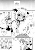 Otokonoko Succubus-san to Amaama Seikatsu / オトコの娘サキュバスさんと甘々性活 [Aichi Shiho] [Original] Thumbnail Page 05