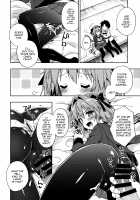 Master! Boku no Tights o Yabukanaide!! / マスター!ボクのタイツをやぶかないで!! [Aichi Shiho] [Fate] Thumbnail Page 09