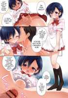 Pride Chuunyuu / プライド注入 [Aichi Shiho] [Original] Thumbnail Page 03