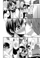 Pride Chuunyuu / プライド注入 [Aichi Shiho] [Original] Thumbnail Page 08