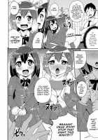 Boku wa Kimi no Mesu-kanojo / ボクはキミのメス化ノジョ [Chinzurena] [Original] Thumbnail Page 57