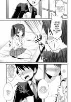 Onnanoko no Kimochi / 女の子の気持ち [Aichi Shiho] [The Idolmaster Sidem] Thumbnail Page 11