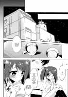 Onnanoko no Kimochi / 女の子の気持ち [Aichi Shiho] [The Idolmaster] Thumbnail Page 22