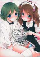 Cafe MIX / Cafe MIX [Aichi Shiho] [The Idolmaster] Thumbnail Page 02