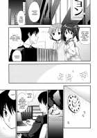 Cafe MIX / Cafe MIX [Aichi Shiho] [The Idolmaster] Thumbnail Page 05