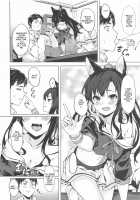 Baka Shikikan no Osewa / バカ指揮官のお世話 [Aramaki Echizen] [Azur Lane] Thumbnail Page 05