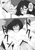 Okuu-Chan Is O-⑨ So She Caught A Summer Cold / お空ちゃんはお⑨だから夏カゼをひくかもしれない [Mayohara-San] [Touhou Project] Thumbnail Page 20