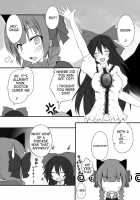 Okuu-Chan Is O-⑨ So She Caught A Summer Cold / お空ちゃんはお⑨だから夏カゼをひくかもしれない [Mayohara-San] [Touhou Project] Thumbnail Page 23