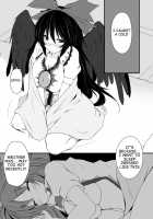 Okuu-Chan Is O-⑨ So She Caught A Summer Cold / お空ちゃんはお⑨だから夏カゼをひくかもしれない [Mayohara-San] [Touhou Project] Thumbnail Page 02