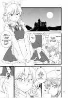 Inu mo Arukeba Bou ni Ataru / 狗も歩けば棒に当たる [Hinemosu Notari] [Touhou Project] Thumbnail Page 20