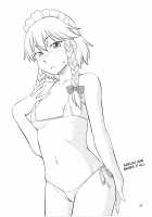 Inu mo Arukeba Bou ni Ataru / 狗も歩けば棒に当たる [Hinemosu Notari] [Touhou Project] Thumbnail Page 36