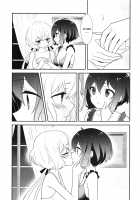 JunAi Sentimental / 純愛センチメンタル [Ooshima Tomo] [Zombie Land Saga] Thumbnail Page 10