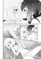 JunAi Sentimental / 純愛センチメンタル [Ooshima Tomo] [Zombie Land Saga] Thumbnail Page 13