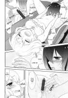 JunAi Sentimental / 純愛センチメンタル [Ooshima Tomo] [Zombie Land Saga] Thumbnail Page 19