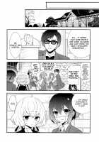 JunAi Sentimental / 純愛センチメンタル [Ooshima Tomo] [Zombie Land Saga] Thumbnail Page 23