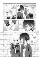 JunAi Sentimental / 純愛センチメンタル [Ooshima Tomo] [Zombie Land Saga] Thumbnail Page 24