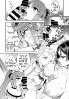 C9-38 Boudica-san ga Ochiru made / C9-38 ブーディカさんが堕ちるまで [Ichitaka] [Fate] Thumbnail Page 07