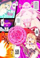 Vengeful Elf Liselotte The Futanari Lust Mark of Endless Climax / 復讐のエルフ リーゼロッテ ～フタナリ淫紋で無限絶頂!～ [Ryunosuke] [Original] Thumbnail Page 03