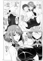 Ofuro de Homura to Sukebe Suru Hon / お風呂でホムラとスケベするほん [Halcon] [Xenoblade Chronicles 2] Thumbnail Page 11