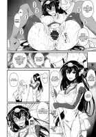Nagato Drops / 長門ドロップス [Fuetakishi] [Kantai Collection] Thumbnail Page 18