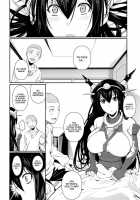 Nagato Drops / 長門ドロップス [Fuetakishi] [Kantai Collection] Thumbnail Page 04