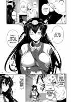 Nagato Drops / 長門ドロップス [Fuetakishi] [Kantai Collection] Thumbnail Page 09